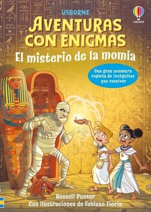 MISTERIO DE LA MOMIA, EL