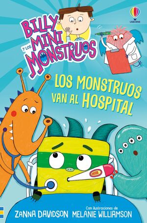 MONSTRUOS VAN AL HOSPITAL, LOS