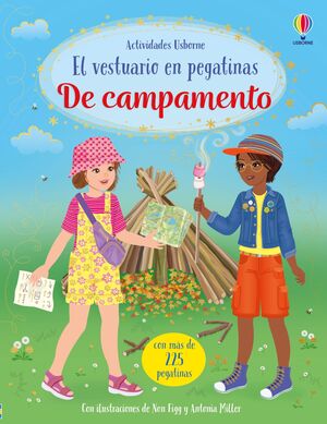 CAMPAMENTO, DE