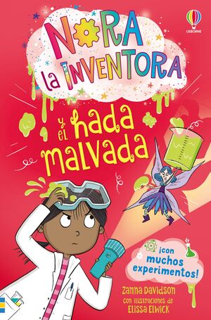 NORA LA INVENTORA Y EL HADA MALVADA