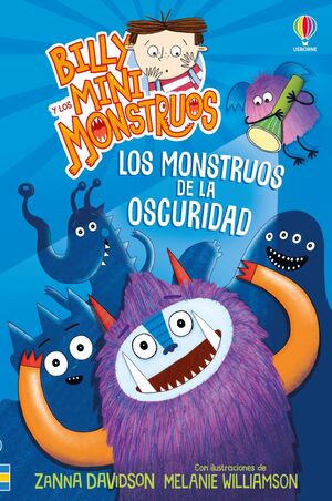 MONSTRUOS DE LA OSCURIDAD, LOS