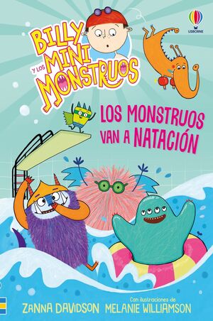 MONSTRUOS EN NATACION, LOS