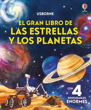 GRAN LIBRO DE ESTRELLAS Y PLANETAS, EL