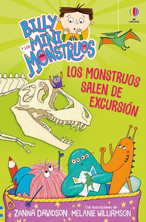 MONSTRUOS SALEN DE EXCURSION, LOS