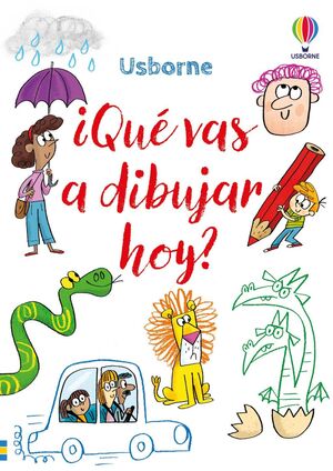 QUÉ VAS A DIBUJAR HOY?