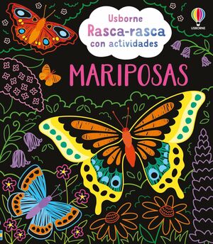 MARIPOSAS RASCARASCA