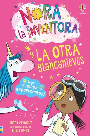 OTRA BLANCANIEVES, LA - NORA LA INVENTORA LIBRO 7