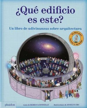 QUE EDIFICIO ES ESTE?