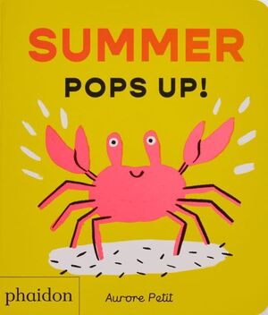 SUMMER POPS UP