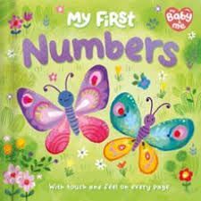 MY FIRST NUMBERS