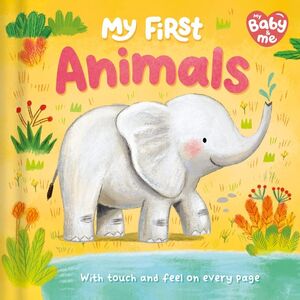 MY FIRST ANIMALS