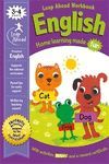 LEAP AHEAD: 3-4 YEARS ENGLISH