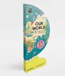 OUR WORLD. A FIRST BOOK OF GEOGRAPHY