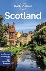 SCOTLAND, LONELY PLANET  ( ENGLISH EDITION )