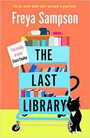LAST LIBRARY, THE