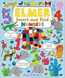 ELMER SEARCH AND FIND NUMBERS