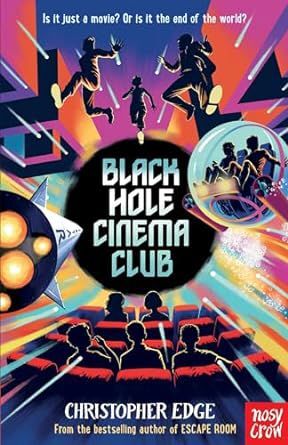 BLACK HOLE CINEMA CLUB