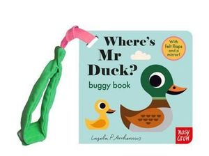 WHERE'S IS MR.DUCK