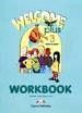 WELCOME PLUS 3 WORKBOOK