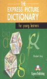 EXPRESS PICTURE DICTIONARY FOR YOUING LEARNERS (+CD)