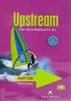 UPSTREAM PRE INTERMEDIATE STUDENT'S BOOK  (B1)