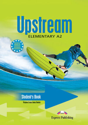 UPSTREAM ELEMENTARY WB (A2)