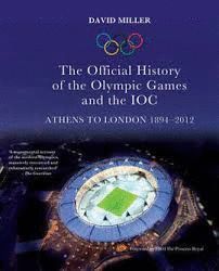OFFICIAL HISTORY OF THE OLYMPIC GAMES AND THE IOC