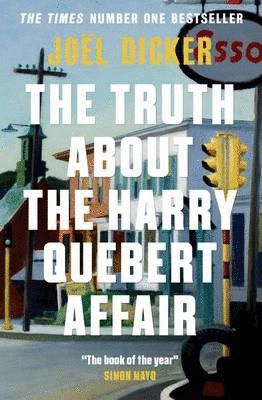 TRUTH ABOUT THE HARRY QUEBERT AFFAIR, THE