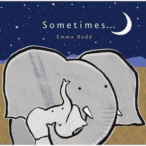 SOMETIMES...