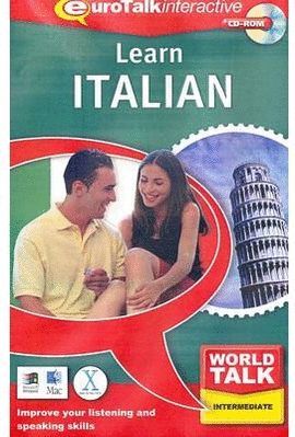 WORLD TALK ITALIANO CD INTERMEDIO