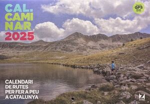 CALENDARI 2025 CAL CAMINAR