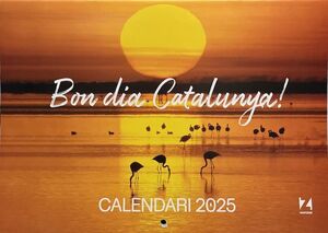 CALENDARI 2025 BON DIA CATALUNYA