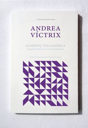 ANDREA VÍCTRIX (EN ANGLÈS)