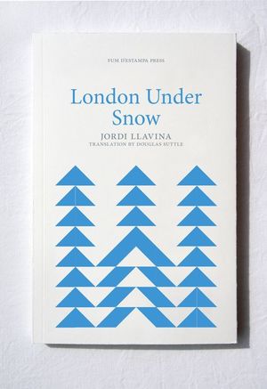 LONDON UNDER SNOW