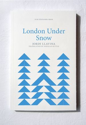 LONDON UNDER SNOW