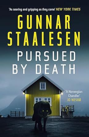PURSUED BY DEATH