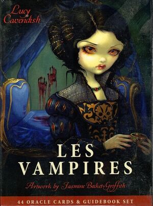 VAMPIRES, LES (LIBRO + 44 CARTAS)