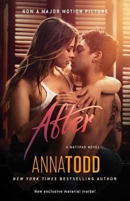 AFTER (MOVIE) ENGLISH EDITION