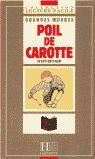 POIL DE CAROTTE (NIVEAU 2)