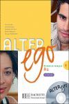 ALTER EGO 1 - LIVRE ELEVE