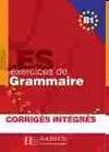 500 EXERCICES DE GRAMMAIRE - B1