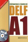 DELF A1 + CD AUDIO