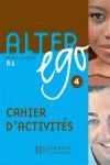 ALTER EGO 4 - CAHIER ACTIVITES 08 B2 + CORRIGES
