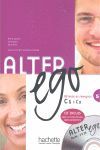 ALTER EGO 5 - LIVRE DE L' ELEVE + CD