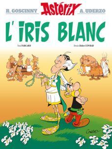 IRIS BLANC, L' (EN FRANCÈS)
