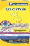 SICILIA, MAPA LOCAL Nº 365