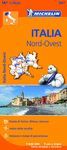 ITALIA NORD-OUEST, MAPA REGIONAL Nº 561