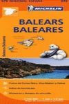 BALEARS / BALEARES, MAPA REGIONAL Nº 579