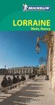 LORRAINE / METZ / NANCY. GUIDE VERT