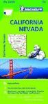 CALIFORNIA - NEVADA, MAPA ZOOM Nº 174